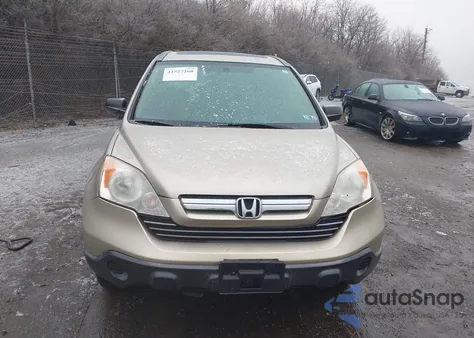 2007 Honda Cr-V Ex from USA, damaged, VIN JHLRE48537C065260